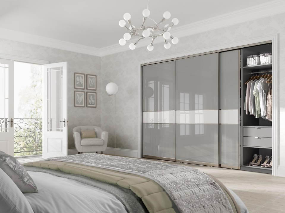 James Kilner Fitted Wardrobes Bedrooms Global Cool