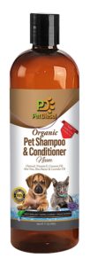 Pet Shampoo & Conditioner